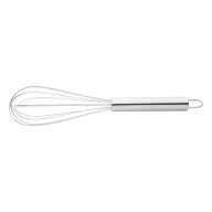   Egg whisk, ø50×255 mm, Everestus, 20FEB11125, Otel inoxidabil, Argintiu