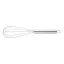 Egg whisk, ø50×255 mm, Everestus, 20FEB11125, Otel inoxidabil, Argintiu