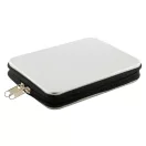 Set scule 25 piese, 21MAR2820, 130x17x30 mm, Everestus, Aluminiu, Negru