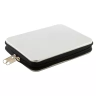   Set scule 25 piese, 21MAR2820, 130x17x30 mm, Everestus, Aluminiu, Negru