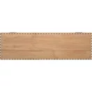 Set cutite de bucatarie, Everestus, 22FEB0064, 340x100x22 mm, Otel, Natur