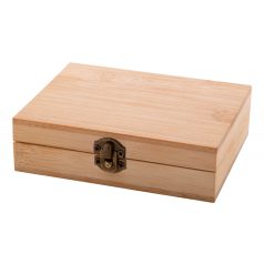   Set cuburi gheata, Everestus, 22FEB0002, 130x100x36 mm, Bambus, Natur