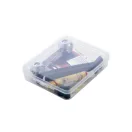 Set reparatii biciclete, Everestus, 18SEP3633, 14 piese, 110x85x28 mm, Polipropilena, Transparent