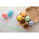 Creta colorata, Everestus, 18SEP2415, 150x100x70 mm, Carton, Natur