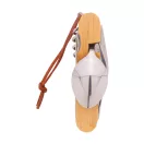 Briceag cu 7 functii, Everestus, 42FEB230357, 105x38x32 mm, Otel, Bambus, Natur