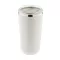 Cana termos, Everestus, 42FEB232432, 500 ml, Ø85x163 mm, Polipropilena, Otel, Alb