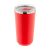 Cana termos, Everestus, 42FEB232431, 500 ml, Ø85x163 mm, Polipropilena, Otel, Rosu