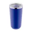 Cana termos, Everestus, 42FEB232428, 500 ml, Ø85x163 mm, Polipropilena, Otel, Albastru