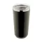 Cana termos, Everestus, 42FEB232427, 500 ml, Ø85x163 mm, Polipropilena, Otel, Negru