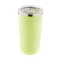 Cana termos, Everestus, 42FEB232430, 500 ml, Ø85x163 mm, Polipropilena, Otel, Verde Lime