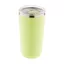Cana termos, Everestus, 42FEB232430, 500 ml, Ø85x163 mm, Polipropilena, Otel, Verde Lime