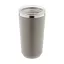 Cana termos, Everestus, 42FEB232429, 500 ml, Ø85x163 mm, Polipropilena, Otel, Gri
