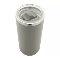   Cana termos, Everestus, 42FEB232429, 500 ml, Ø85x163 mm, Polipropilena, Otel, Gri