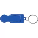 Breloc cu fisa, 2401E17740, Everestus, 69x23x2 mm, Aluminiu, Albastru