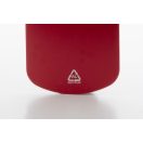 Breloc dreptunghic, 2410E23360, Everestus, Aluminiu, Rosu