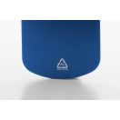 Breloc dreptunghic, 2410E23358, Everestus, Aluminiu, Albastru