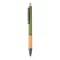Pix metalic, 2401E16840, Everestus, ø9x138 mm, Aluminiu, Bambus, Verde