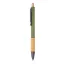 Pix metalic, 2401E16840, Everestus, ø9x138 mm, Aluminiu, Bambus, Verde