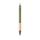 Pix metalic, 2401E16840, Everestus, ø9x138 mm, Aluminiu, Bambus, Verde