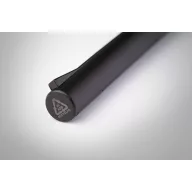   Pix metalic, 2401E17748, Everestus, ø11x145 mm, Aluminiu, ABS, Negru