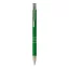 Pix metalic, 2401E17777, Everestus, ø11x138 mm, Aluminiu, Verde