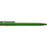 Pix ecologic, 2401E17713, Everestus, ø10x140 mm, ABS, Verde