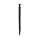 Pix ecologic, 2401E17711, Everestus, ø10x140 mm, ABS, Negru
