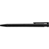 Pix ecologic, 2401E17711, Everestus, ø10x140 mm, ABS, Negru