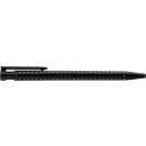 Pix ecologic, 2401E17711, Everestus, ø10x140 mm, ABS, Negru
