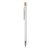 Pix metalic, 2402E18878, Everestus, ø9x138 mm, Aluminiu, Bambus, Alb