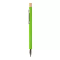   Pix metalic, 2402E18875, Everestus, ø9x138 mm, Aluminiu, Bambus, Verde lime
