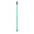 Creion 2502E14419, Everestus, ⌀7 x 190 mm, Lemn, Verde