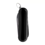   Briceag de buzunar multifunctional 3 functii, 2402E18976, Everestus, 19x59x10 mm, Otel, Aluminiu, Negru