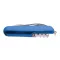 Briceag de buzunar multifunctional 5 functii, 2402E18980, Everestus, 25x96x13 mm, Otel, Aluminiu, Albastru