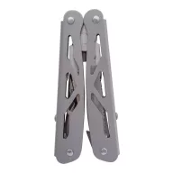   Unealta multifunctionala 2402E18983, Everestus, 40x100x13 mm, Otel, Poliester, Gri