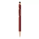 Pix, 2410E22400, Everestus, Aluminiu, Rosu burgundy