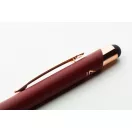 Pix, 2410E22400, Everestus, Aluminiu, Rosu burgundy