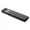 Set pix si roller, 2402E18888, Everestus, 176x58x22 mm, Aluminiu, Alb