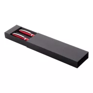   Set pix si roller, 2402E18887, Everestus, 176x58x22 mm, Aluminiu, Rosu
