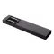 Set pix si roller, 2402E18884, Everestus, 176x58x22 mm, Aluminiu, Negru