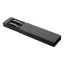 Set pix si roller, 2402E18884, Everestus, 176x58x22 mm, Aluminiu, Negru
