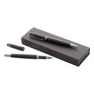   Set pix si roller, 2402E18884, Everestus, 176x58x22 mm, Aluminiu, Negru