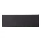Set pix si roller, 2402E18884, Everestus, 176x58x22 mm, Aluminiu, Negru