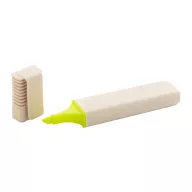   Marker ecologic, 2402E18840, Everestus, 22x113x11 mm, Paie, Plastic, Galben
