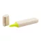 Marker ecologic, 2402E18840, Everestus, 22x113x11 mm, Paie, Plastic, Galben