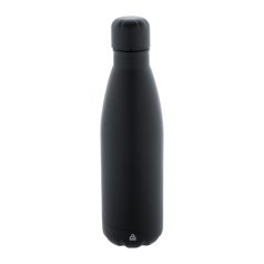   Sticla de apa 790 ml, 2402E18524, Everestus, ø74x257 mm, Otel, Negru