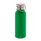 Termos 500 ml, 2402E18578, Everestus, ø70x220 mm, Otel, Bambus, Verde