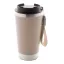 Cana termos 430 ml, 2402E18567, Everestus, ø88x180 mm, Otel, Polipropilena, Natur