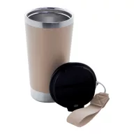   Cana termos 430 ml, 2402E18567, Everestus, ø88x180 mm, Otel, Polipropilena, Natur