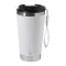 Cana termos 430 ml, Everestus, 2601E15149, Otel, Polipropilena, Alb